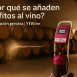 ¿Por qué se añaden sulfitos al vino? Sulfitación precisa | YTWine