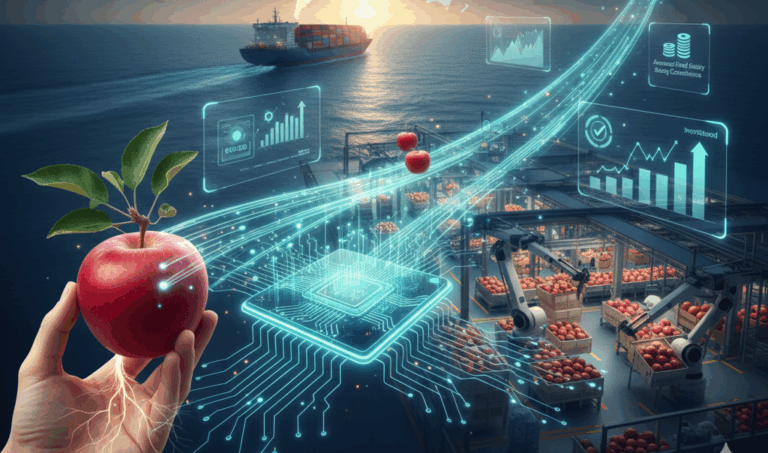 Soluciones Tecnológicas para la Agroindustria: Innovación en Precosecha y Postcosecha