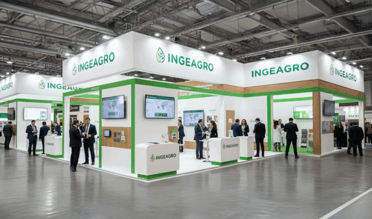 Ingeagro S.A. presente en la Feria Internacional Food Services 2025