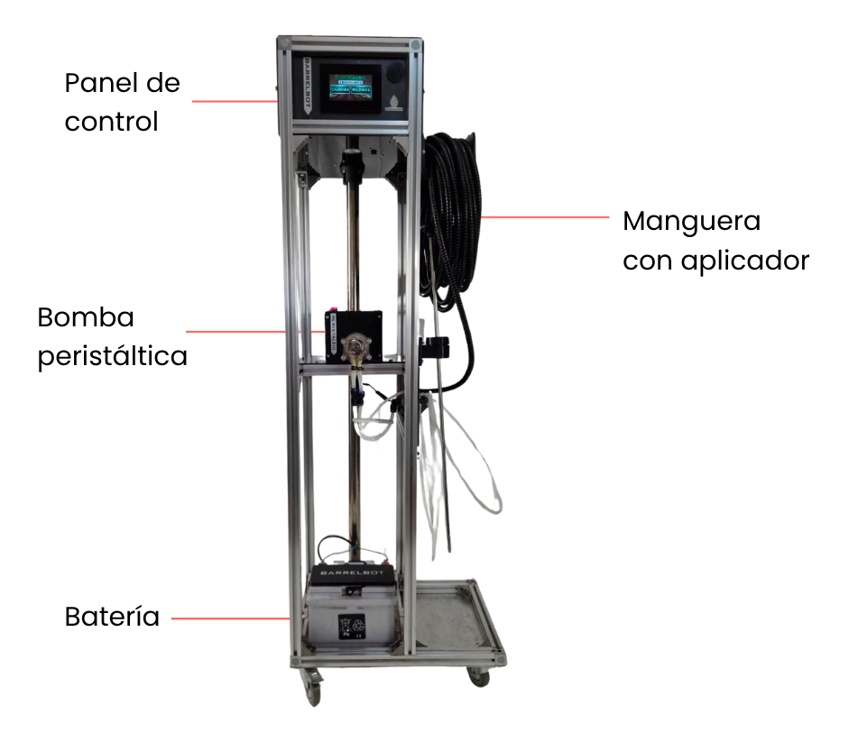 Barrelbot